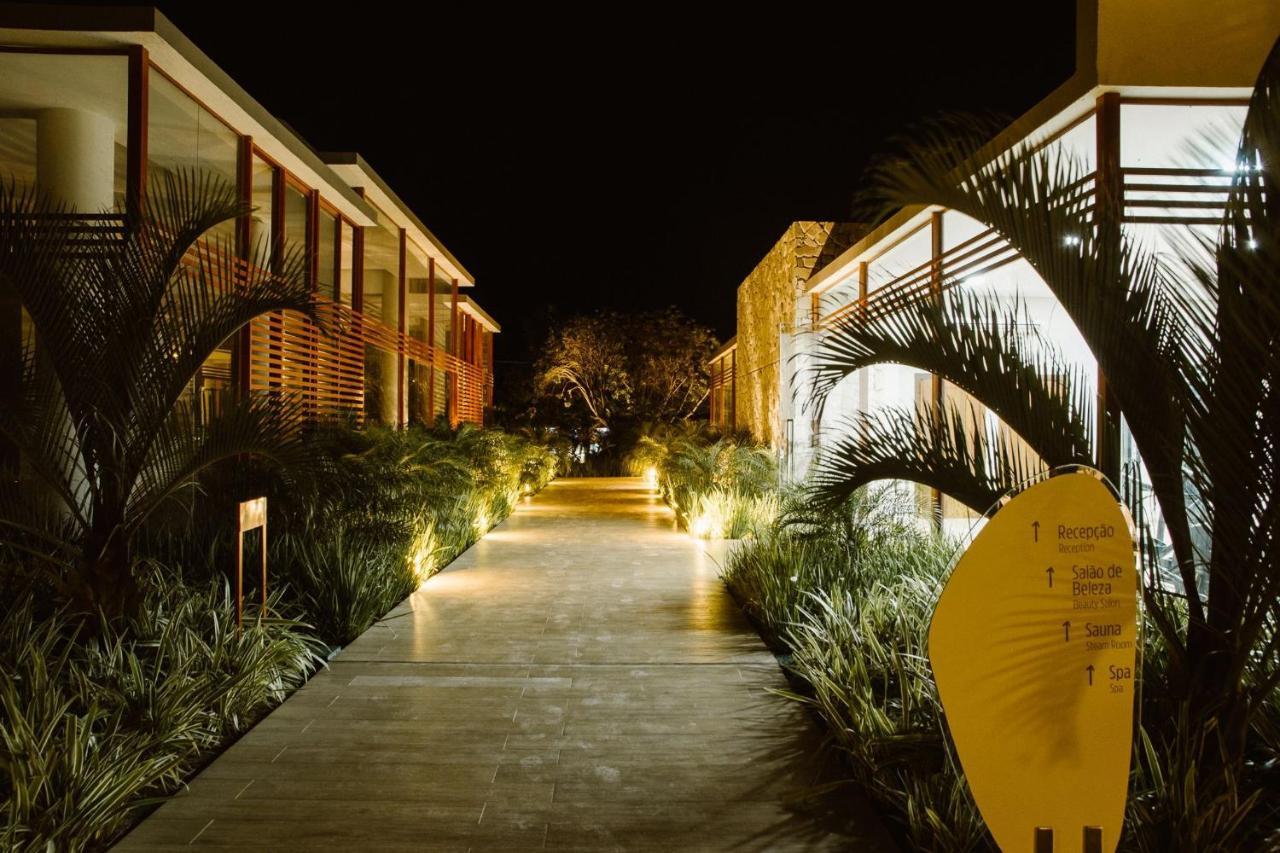 Flat Ile De Pipa Sardenha By Qavi Apartment Praia de Pipa Exterior photo