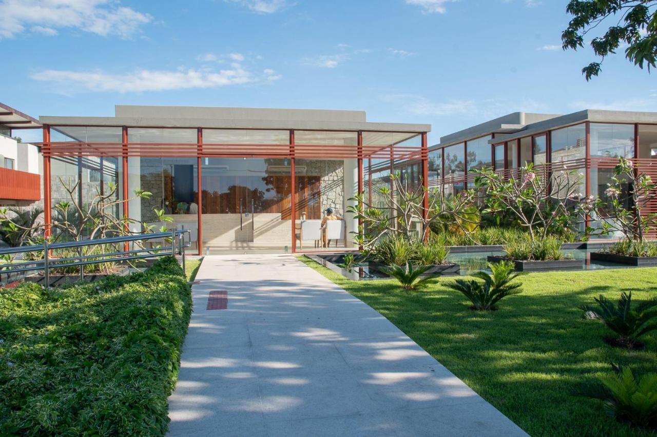 Flat Ile De Pipa Sardenha By Qavi Apartment Praia de Pipa Exterior photo